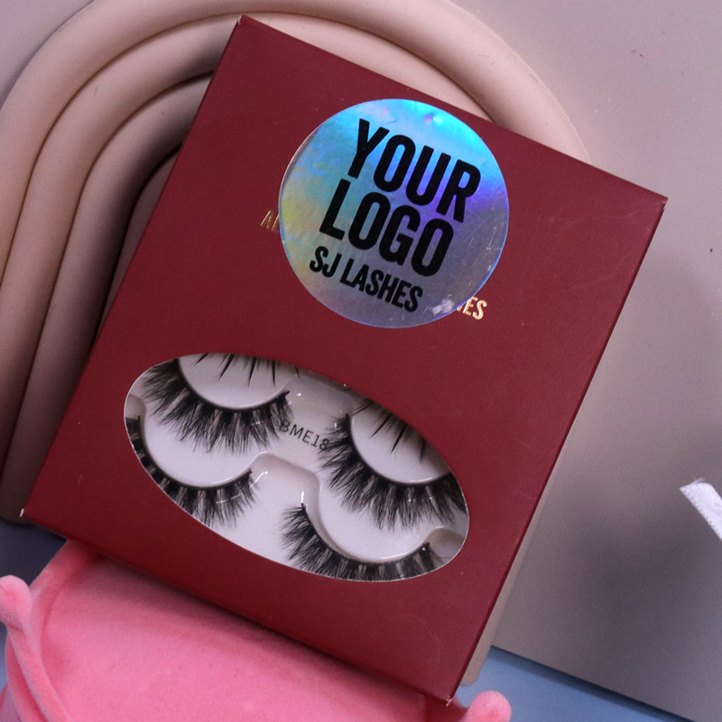 Lash Bundle Private Label Design #SDTZ501