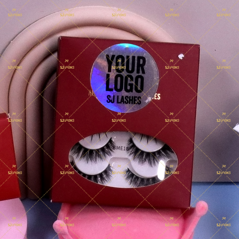 Lash Bundle Private Label Design #SDTZ501