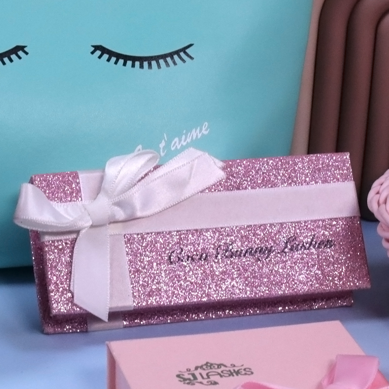 Eyelash Gift Box with Private Label Design Service #SDLT08