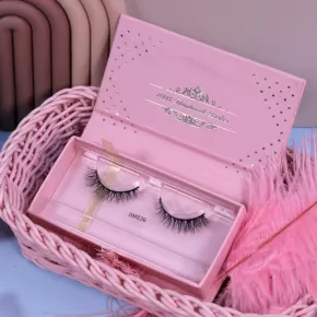Eyelash Gift Box with Private Label Design Service #SDLY04