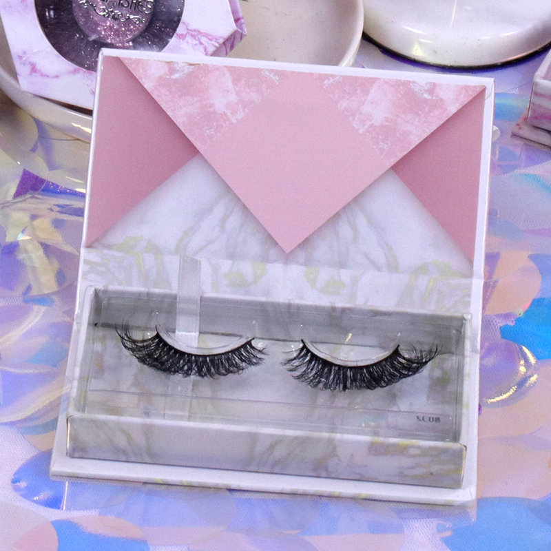 Eyelash Gift Box with Private Label Design Service #SDLD02