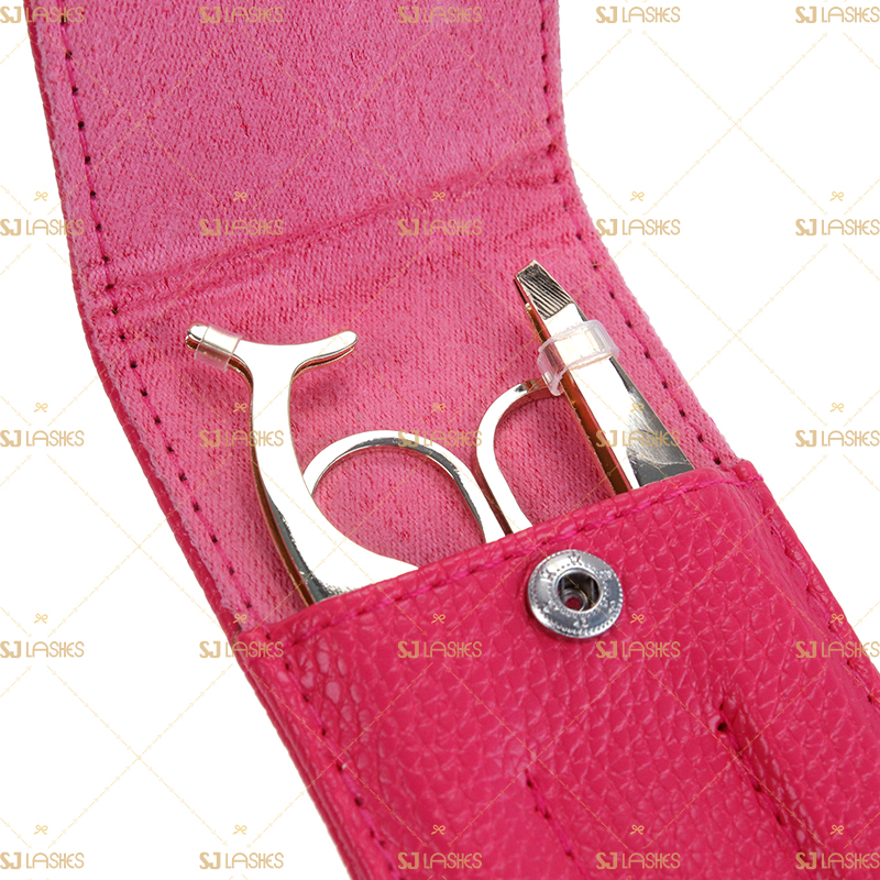 3pcs Scissor and Applicator Set