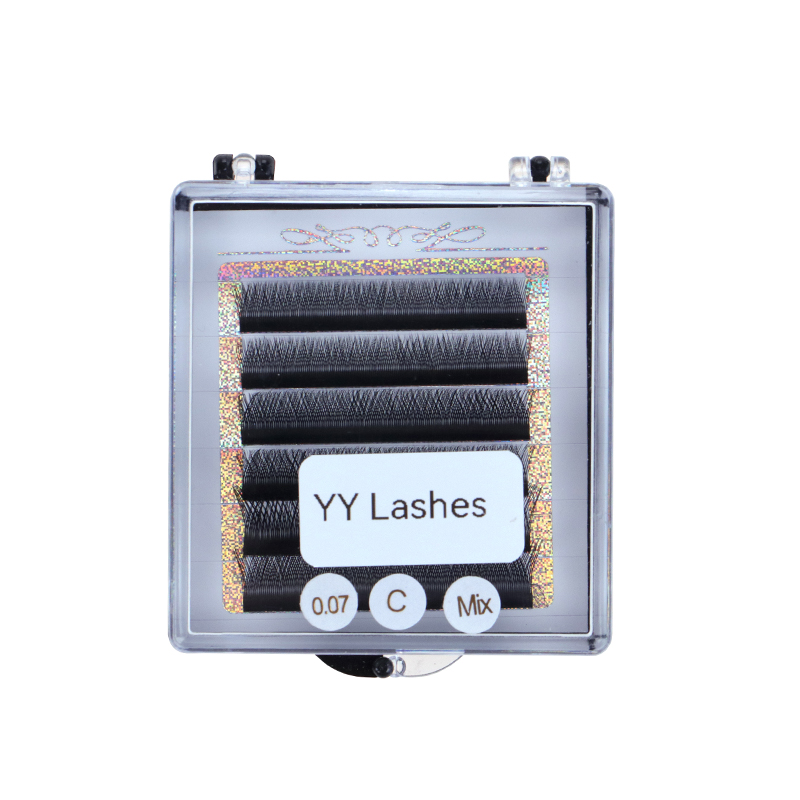 YY Shape Lash Extensions