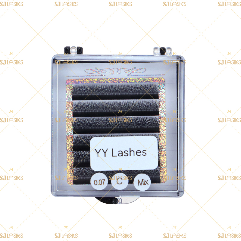 YY Shape Lash Extensions