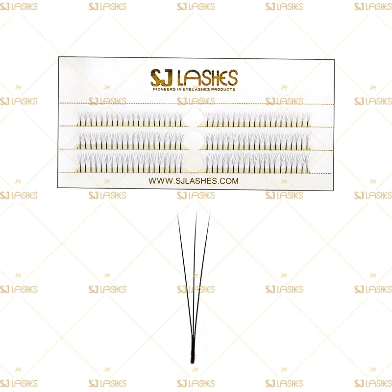 3D Narrow Fan Lashes