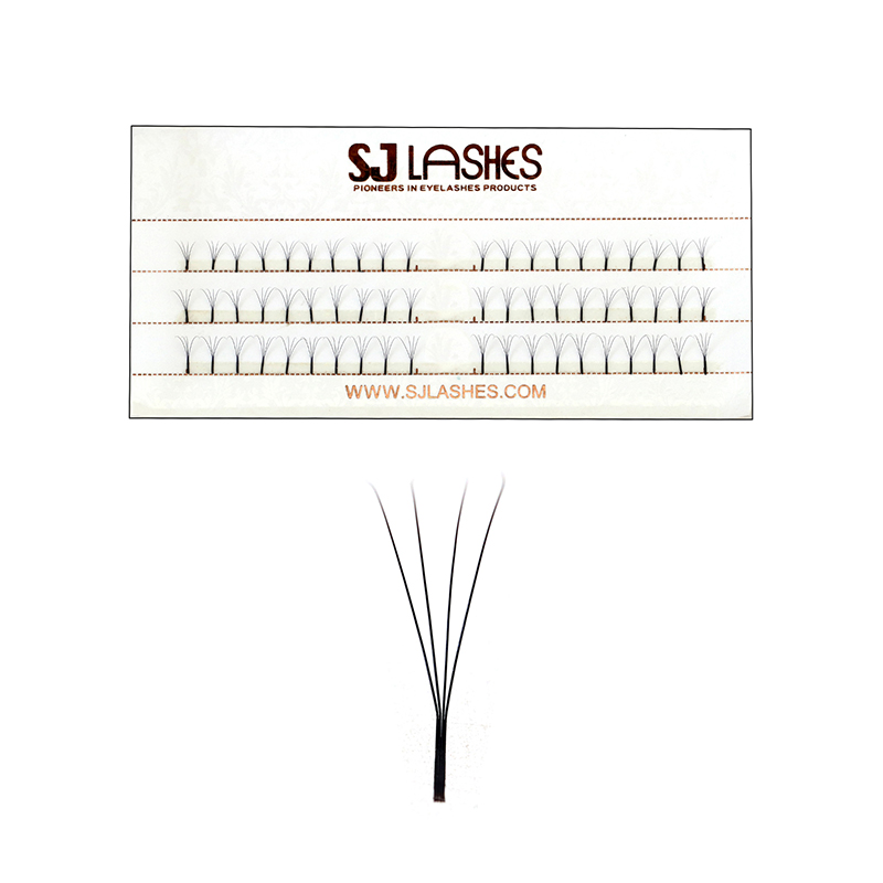 4D Narrow Fan Lashes