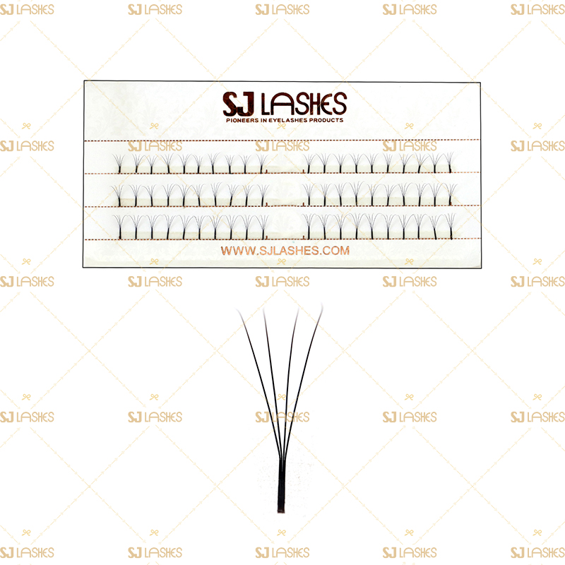 4D Narrow Fan Lashes