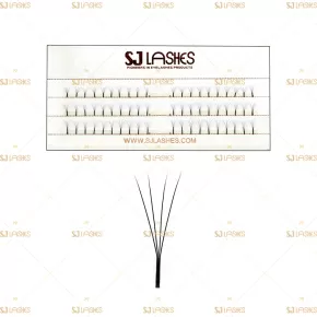 4D Narrow Fan Lashes