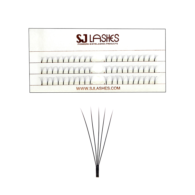 5D Narrow Fan Lashes