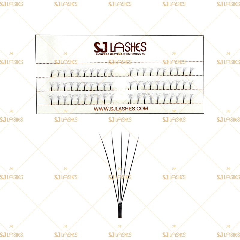 5D Narrow Fan Lashes