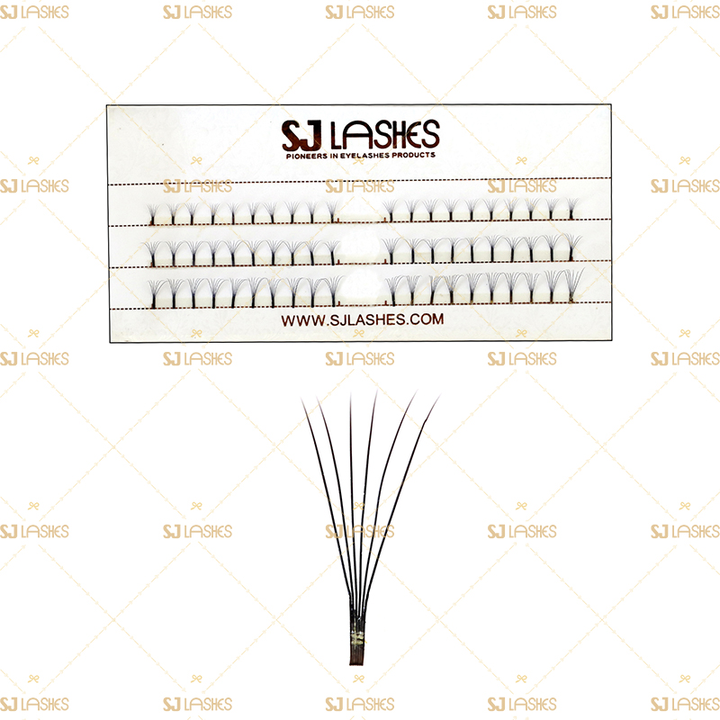 6D Narrow Fan Lashes