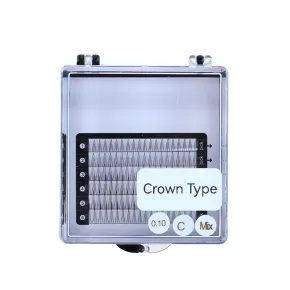 Individual Cluster Crown Type