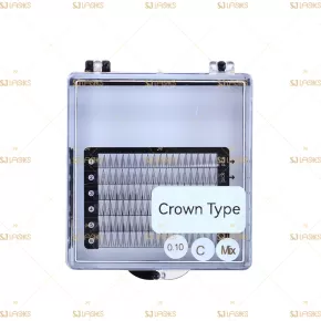 Individual Cluster Crown Type