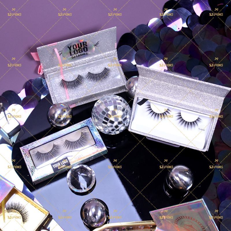 Eyelash Gift Box with Private Label Design Service #SDLZ02