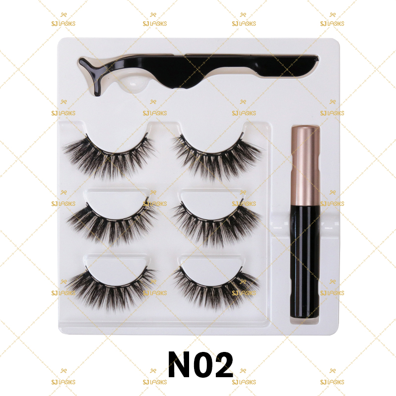 Magnetic Lash Kit #N02