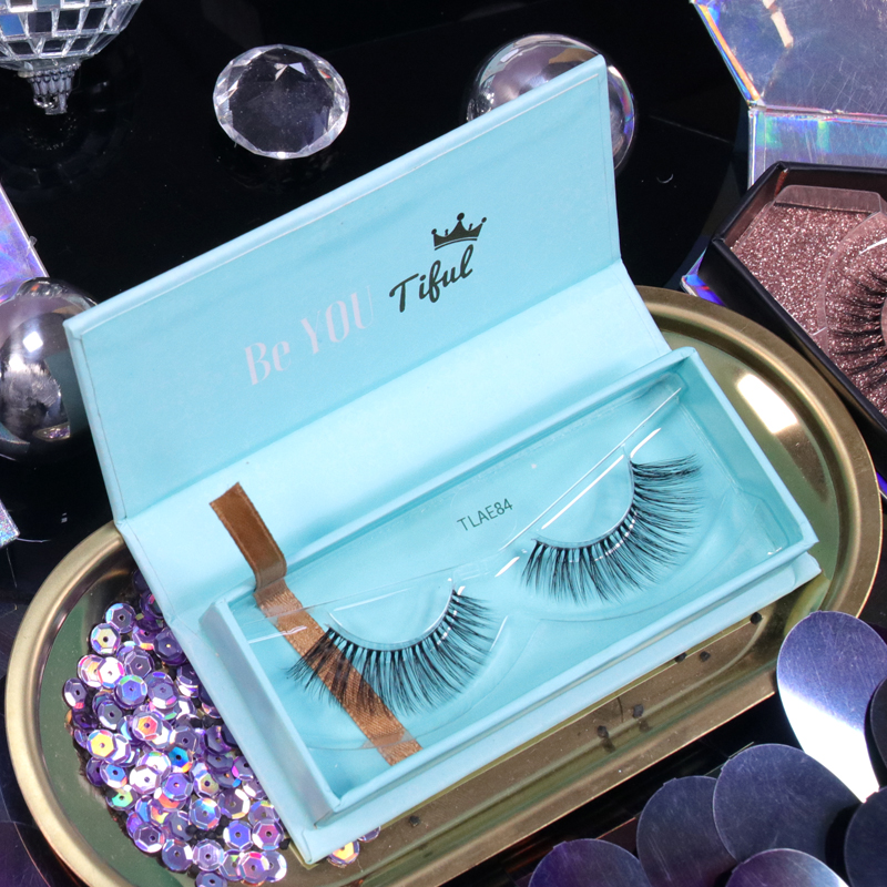 Eyelash Gift Box with Private Label Design Service #SDLY10