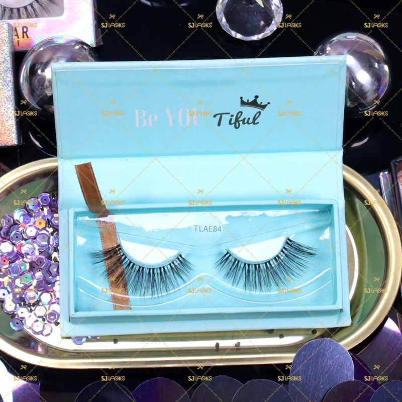 Eyelash Gift Box with Private Label Design Service #SDLY10