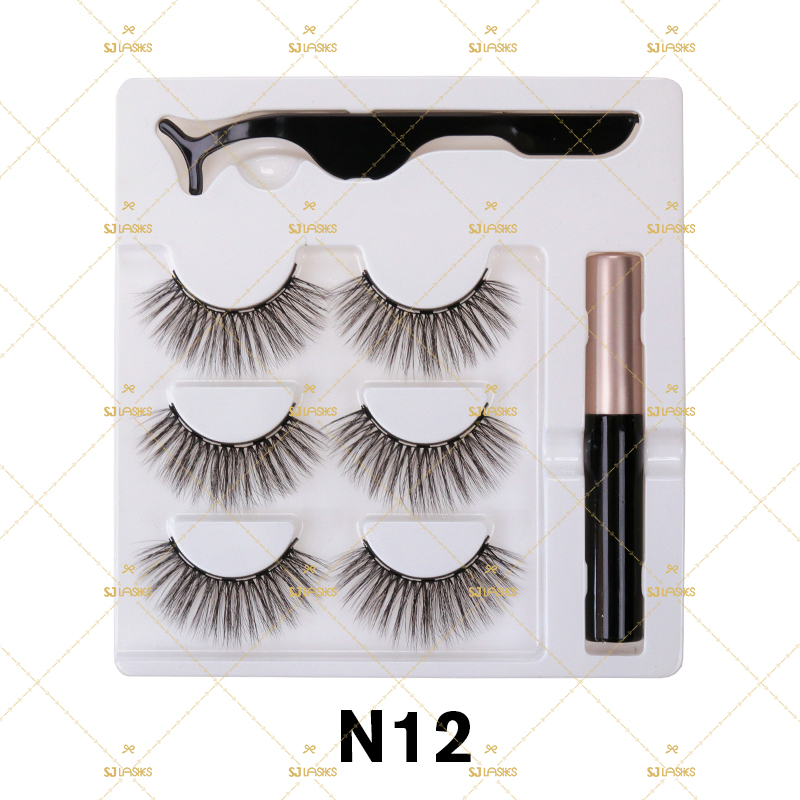 Magnetic Lash Kit #N12