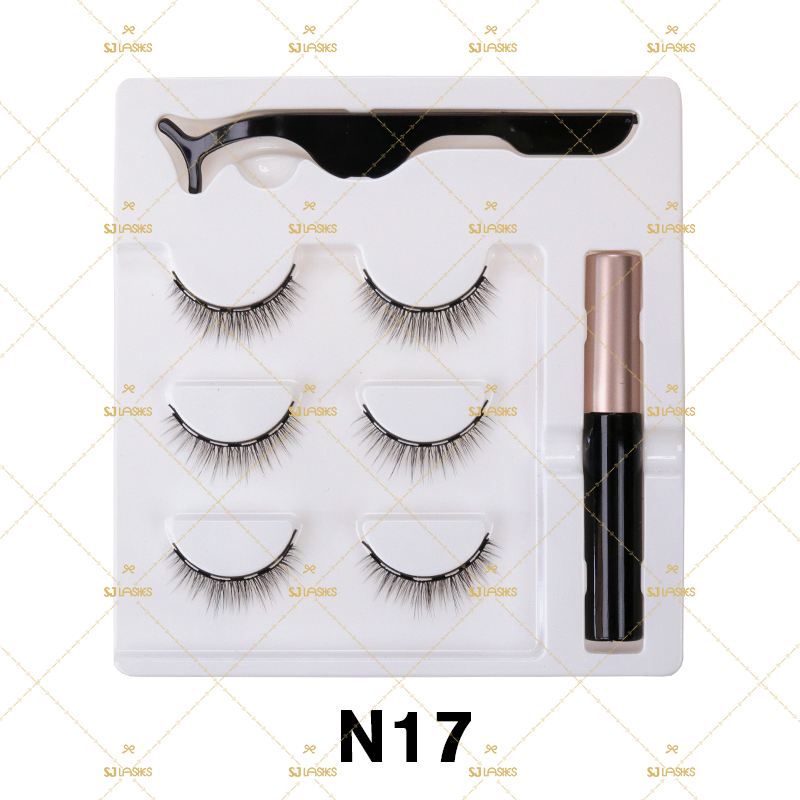 Magnetic Lash Kit #N17