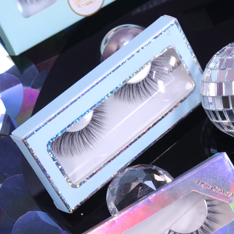 Low Minimum Lash Box #STZY06