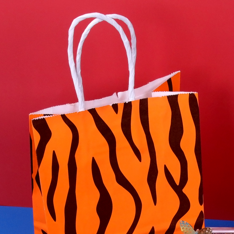Custom Handbag for Lash Shop/Salon #STDH04