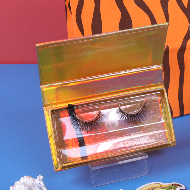 Eyelash Gift Box with Private Label Design Service #SDLT12