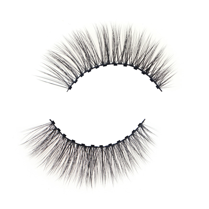 12 Magnets Vegan Silk Lashes #TFG02