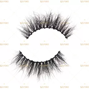 Real Mink Magnetic Lashes #TMG01