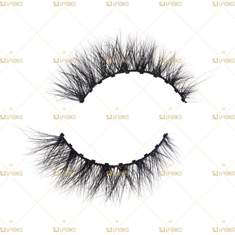 Real Mink Magnetic Lashes #TMG02