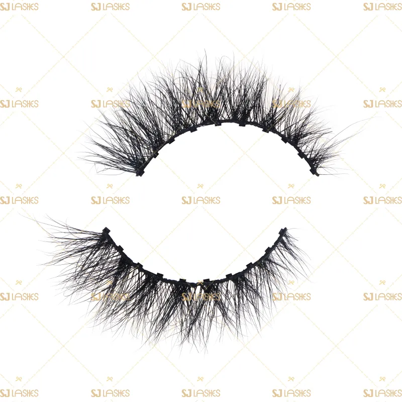 Real Mink Magnetic Lashes #TMG02