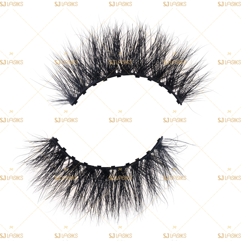 Real Mink Magnetic Lashes #TMG03