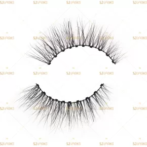 Real Mink Magnetic Lashes #TMG04