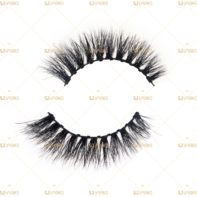 Real Mink Magnetic Lashes #TMG06