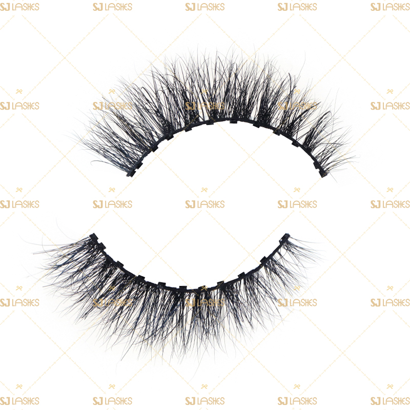 Real Mink Magnetic Lashes #TMG07