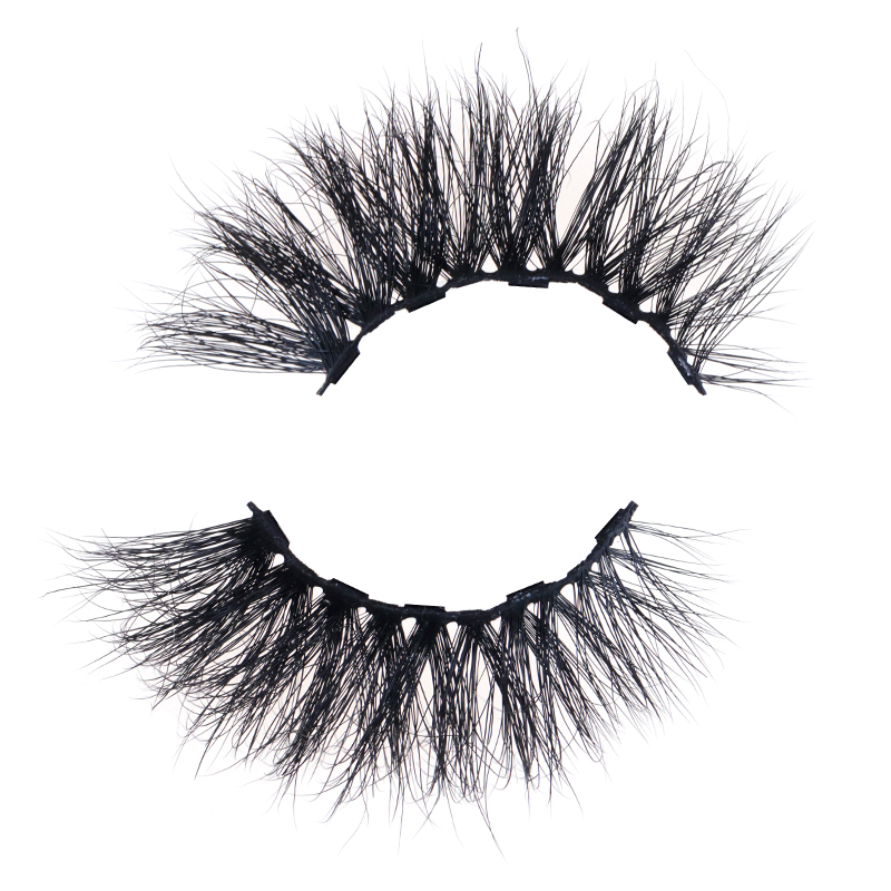 Real Mink Magnetic Lashes #TMG09