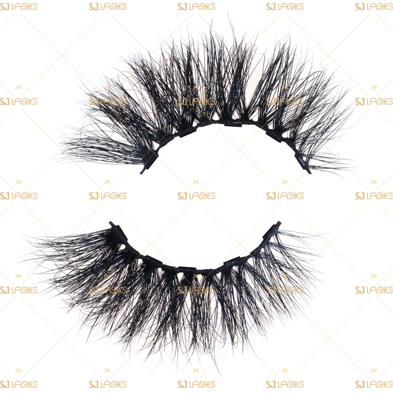 Real Mink Magnetic Lashes #TMG09