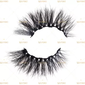 Real Mink Magnetic Lashes #TMG09