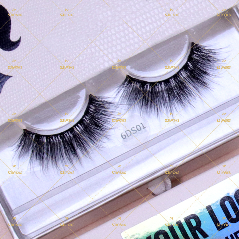 Eyelash Gift Box with Private Label Design Service #SDLC04