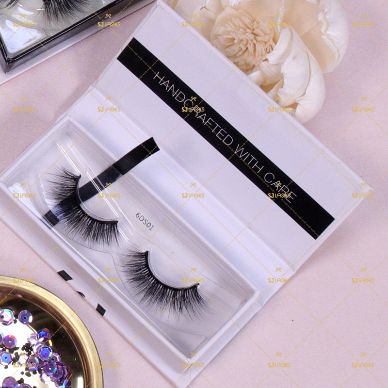 Eyelash Gift Box with Private Label Design Service #SDLY11