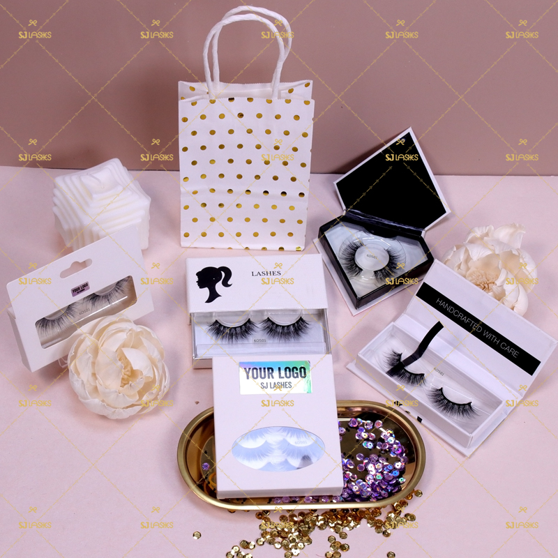 Eyelash Gift Box with Private Label Design Service #SDLY11