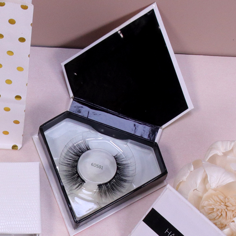 Eyelash Gift Box with Private Label Design Service #SDLZ04