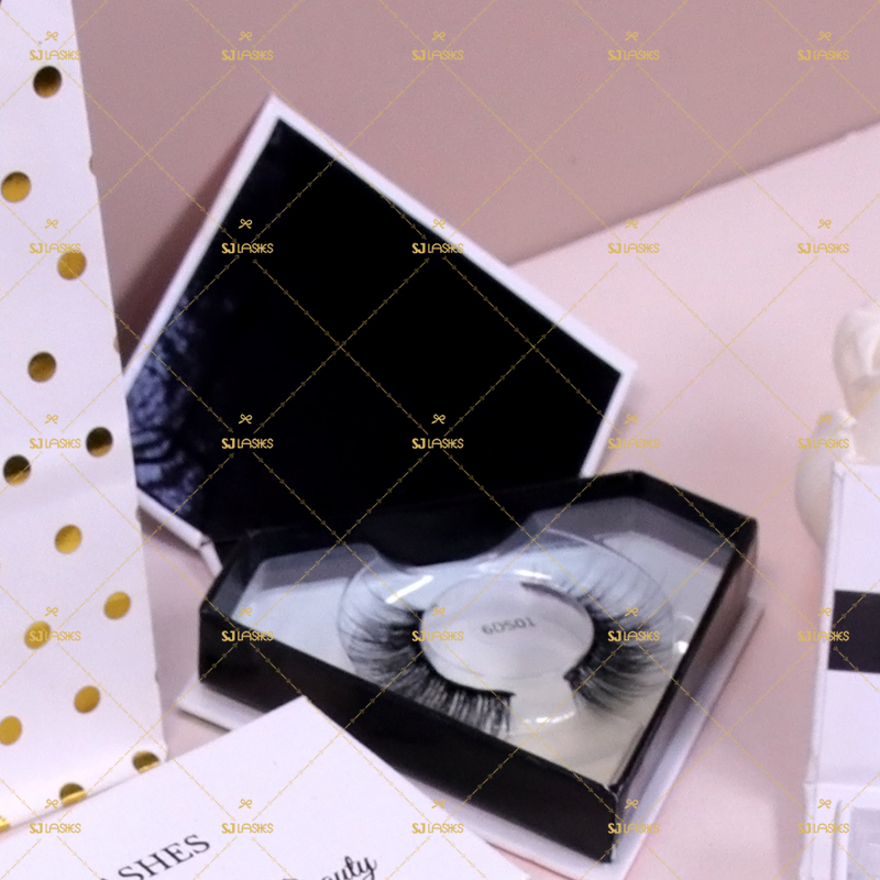 Eyelash Gift Box with Private Label Design Service #SDLZ04