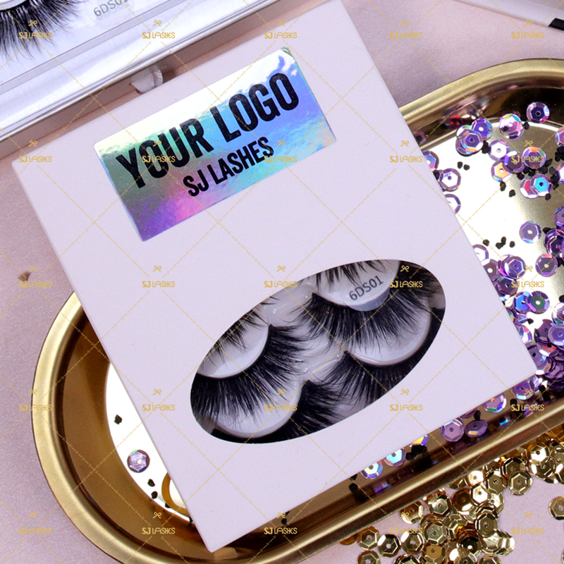 Lash Bundle Private Label Design #SDTZ502