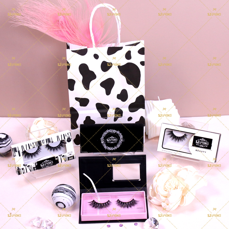 Eyelash Gift Box with Private Label Design Service #SDLT13
