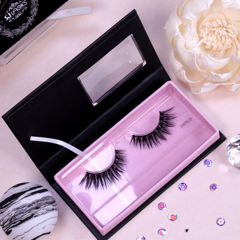 Eyelash Gift Box with Private Label Design Service #SDLY12