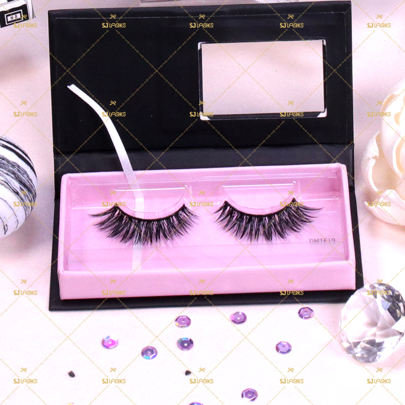 Eyelash Gift Box with Private Label Design Service #SDLY12