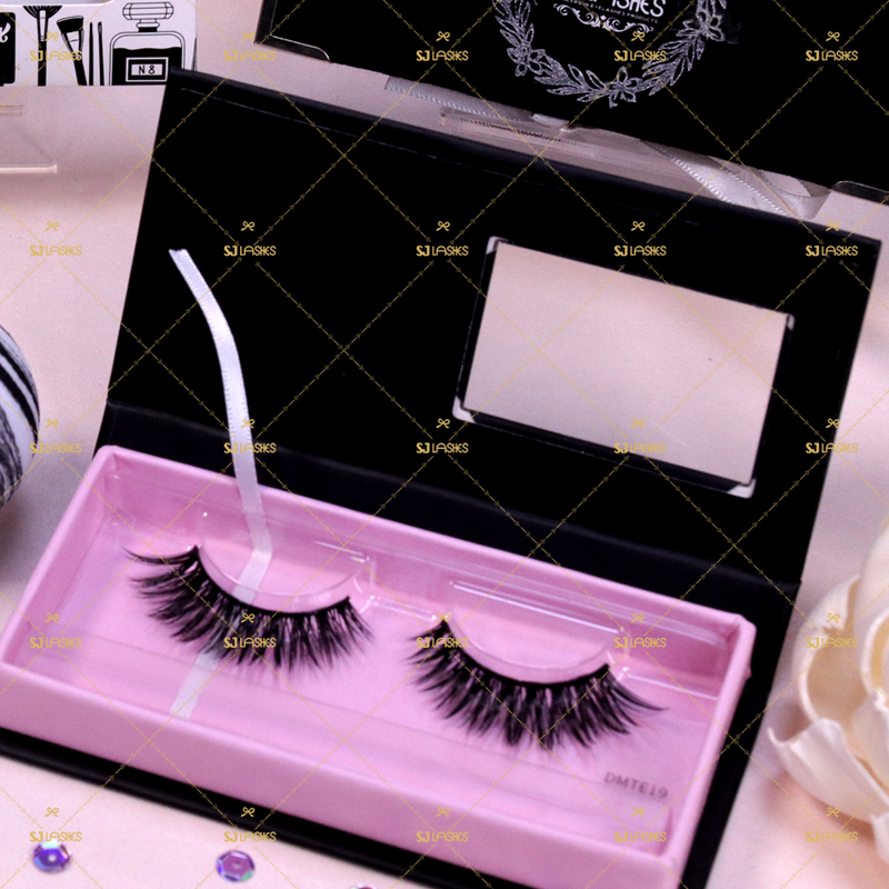 Eyelash Gift Box with Private Label Design Service #SDLY12