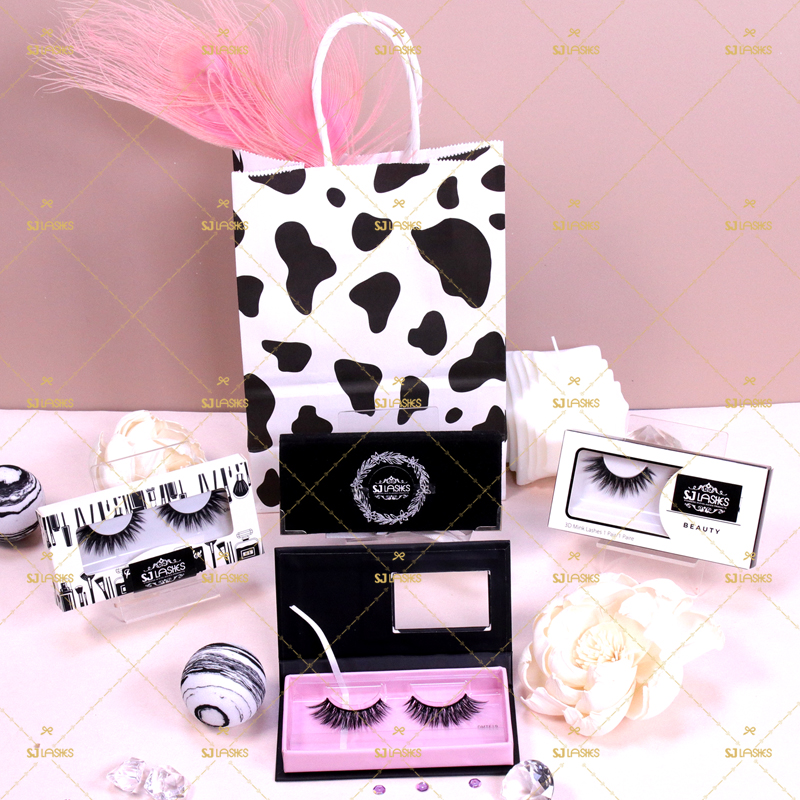 Eyelash Gift Box with Private Label Design Service #SDLY12