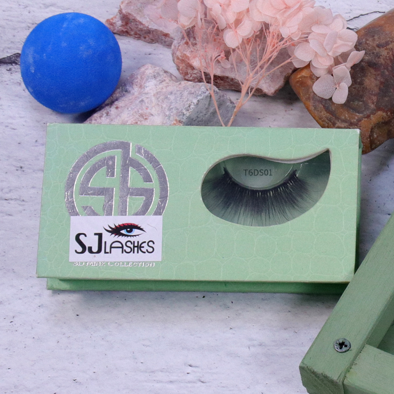 Eyelash Gift Box with Private Label Design Service #SDLT14