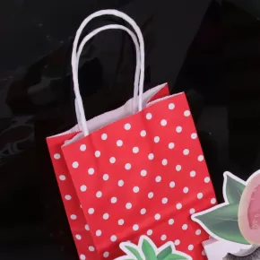 Custom Handbag for Lash Shop/Salon #STDB05